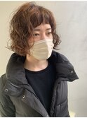 ボブパーマ