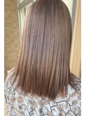 髪質改善カラー・ベージュ・豊見城・糸満