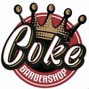 コーク(coke)のお店ロゴ