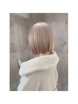 オートヴィーナス 神栖(Haute Venus) ミルクティーベージュ