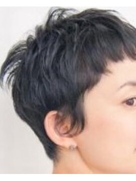 プリス ヘアー(pulis HAIR) ベリーショート