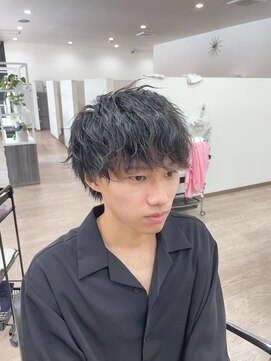 バンビ 坪井店(Bambi) 波スパMIX