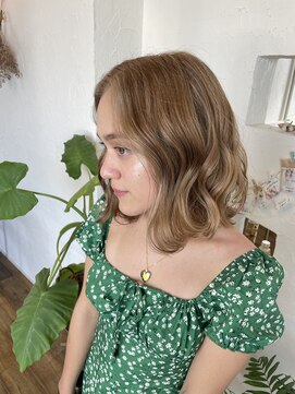 ソンリエ(SONRiE) ハイライトカラー