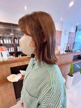ムーブヘアウィル(MOVE HAIR will) オシャレヘア