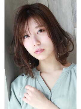 ホライゾンヘアー(HORIZON hair) セミロング