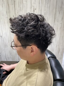 ヨシザワインク バンダイ(YOSHIZAWA Inc. BANDAI) シークレットハイライト/シークレットメッシュ/立体感/重め/短髪