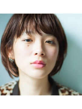 アントワープトーキョー(antwerp TOKYO) 白髪ぼかしハイライトインナーカラー縮毛矯正髪質改善白髪染め