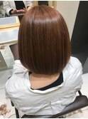 《髪質改善》ツルツル髪質改善ボブ