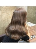 シルキーベージュ/kiy