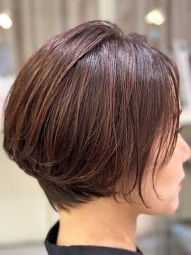 オンカラー(ON.COLOR) 大人ハイライトグレージュ40代50代