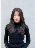 ナチュラルロング