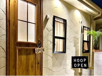 フープ(HOOP)の写真/《完全個室》大人男性の為のこだわりサロン◎"HOOP"でワンランク上のスタイルへ[小絹駅徒歩7分]