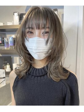 アンベリール 大名(Embellir) レイヤースタイル