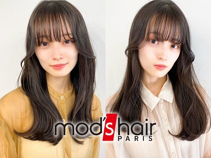 モッズヘアー 足利(mod's hair)の写真