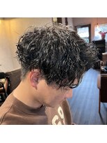 マニマニ(manima-ni)&nbsp;波巻きパーマ