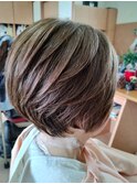 ショートスタイル