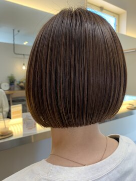 リールプラス(Rire+) 王道ミニボブ