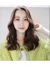 【ケアコース】カット＋４ステップＴＭ（30日ホームケア付き）