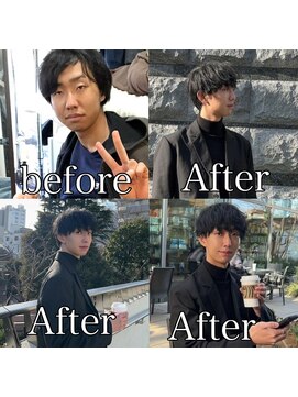 ゼロ 渋谷(XeRo) 劇的ビフォーアフター