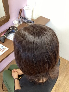 ツヤイロ 東海市店(TSUYA_IRO) リタッチカラー