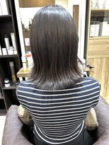 【RENA】外ハネボブ