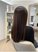 美髪髪質改善縮毛矯正