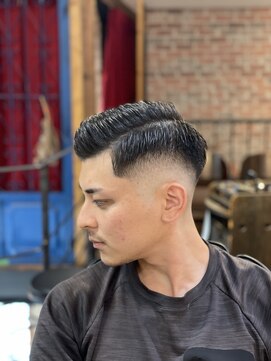 アントルポ(entrepot) クラシックバーバー