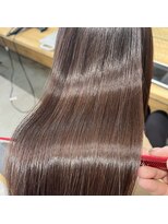 エル 宿河原(elu)&nbsp;髪質改善/縮毛矯正/トリートメント/登戸/宿河原