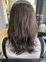 ニーゼロゼロナナ(2007)&nbsp;アッシュカラー