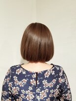 ローグ ヘアー 金町店(Rogue HAIR)&nbsp;大人可愛い20代30代40代◎ウェットヘアレイヤーカット夏ボブ