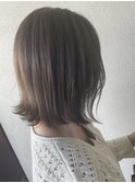 外ハネボブ