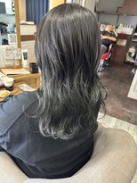 クララ ジャパン クラノウエ(CLALA JAPAN Kuranoue)&nbsp;グラデーションカラー