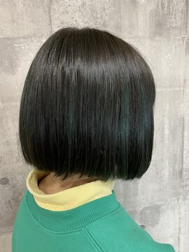 アイディール(:ideal) ボブスタイル