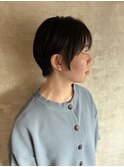 ショートヘア
