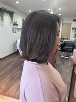 コジック ヘアアンドアイ(Cogic hair & eye)&nbsp;30代40代♪大人かわいい小顔結べるボブ☆外はねくびれヘア