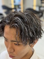 タリィランド(talleyrand) ホワイトメッシュ+ツイストスパイラル