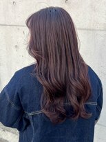 カリラ(CAOLILA)&nbsp;秋っぽlavender color