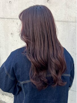 カリラ(CAOLILA) 秋っぽlavender color