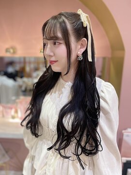 フィッシュ(fish) °＊Live hair set＊°