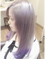 ヘアリゾート エーアイ 川越店(hair resort Ai)&nbsp;メルティカラー/フェミニンロング/着物[川越駅/本川越駅]