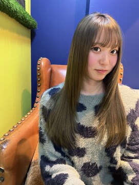 ナンバーナイン(NUMBER NINE) ハイレイヤー/姫路/姫路レイヤーカット