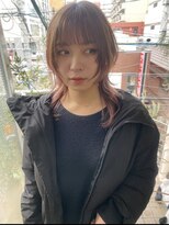 ペッシェ(pesce)&nbsp;pesce ブリーチ/インナーカラー/ダブルカラー/縮毛矯正/パーマ