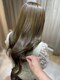 トゥーリ(tuuli)の写真/半個室のプライベート空間が人気◎あなたに似合うヘアが見つかる【マンツーマン施術】