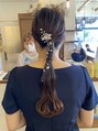 アールヘアー(R hair)&nbsp;金箔も可愛いです♪