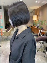 ソピ バイ インビテーション(sopi by invitation) NAKAMURA #248 ボブ 切りっぱなしボブ ミニボブ 名古屋ボブ