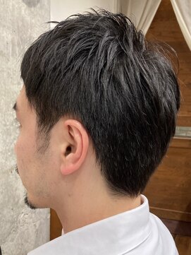 シルフィ(sylph) メンズカット 爽やかビジネススタイル 57