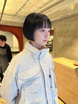 ハマモト ミニボブ