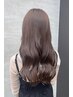 【再来】■2回目限定◎カット＋カラー￥12650→￥10500