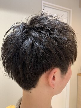 ジェントルマン(GENTLE MAN) 爽やかショート