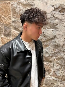 パイレーツ(Pirates Ushiwakamaru Style) スペインカール